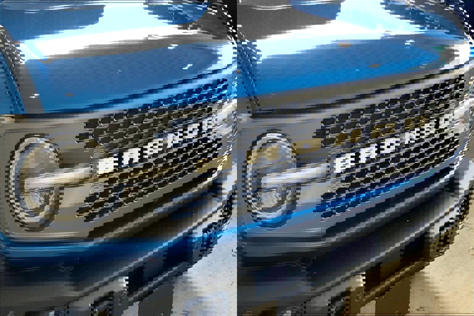 Certified 2023 Ford Bronco Badlands image 56