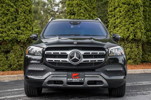 Used 2021 Mercedes-Benz GLS 450 4MATIC image 18