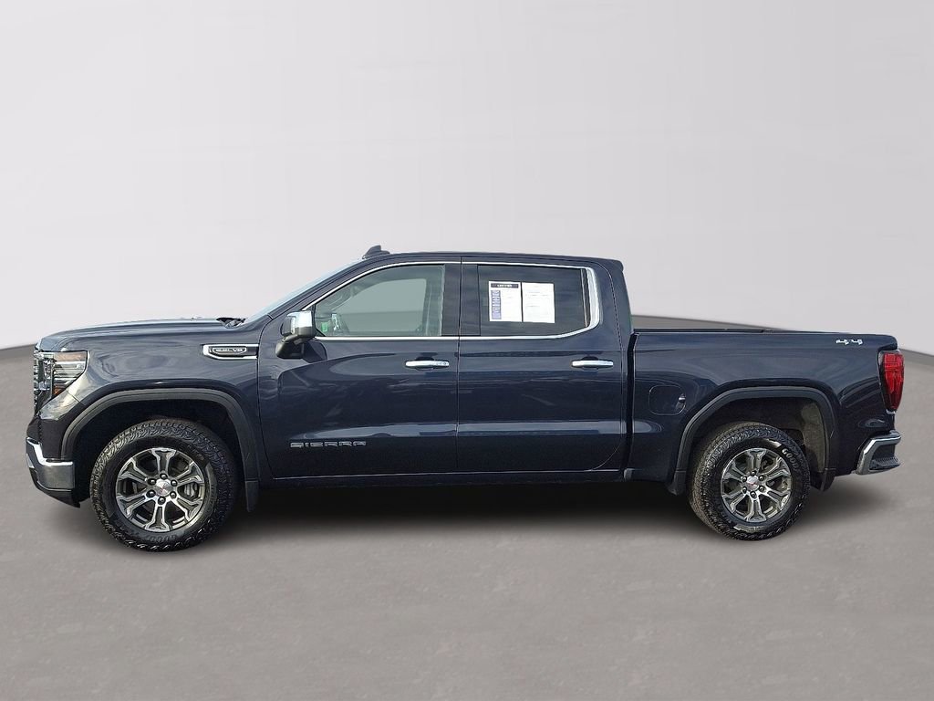 Certified 2024 GMC Sierra 1500 SLT image 7