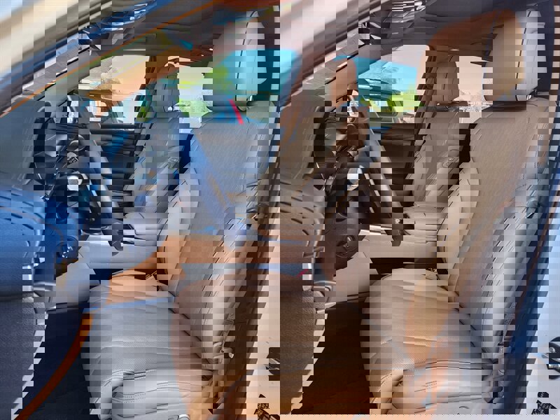 Used 2021 Genesis GV80 3.5T Advanced + image 28