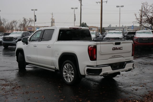 Used 2021 GMC Sierra 1500 Denali w/ Denali Ultimate Package image 4