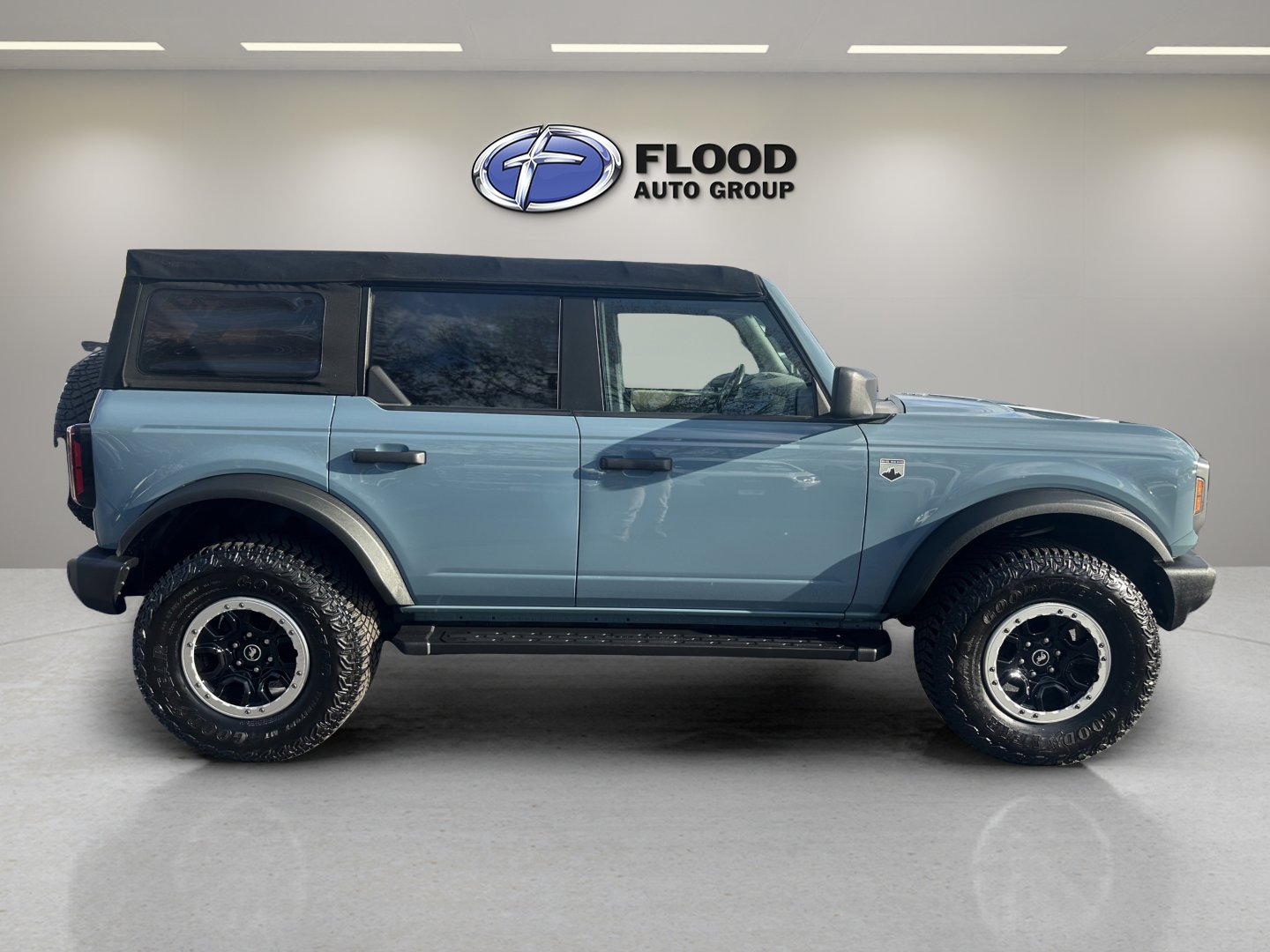 Used 2021 Ford Bronco Big Bend w/ Sasquatch Package image 4