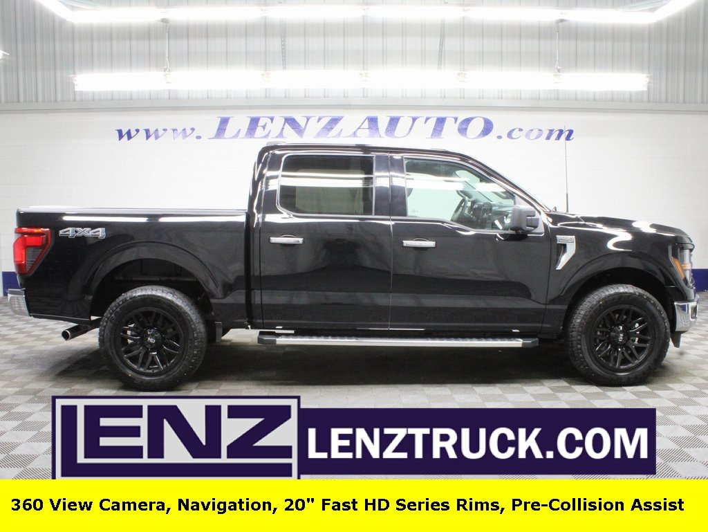 Used 2024 Ford F150 XLT