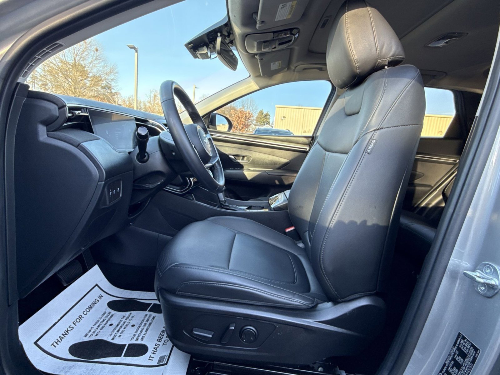 Certified 2023 Hyundai Tucson SEL w/ Convenience Package image 13