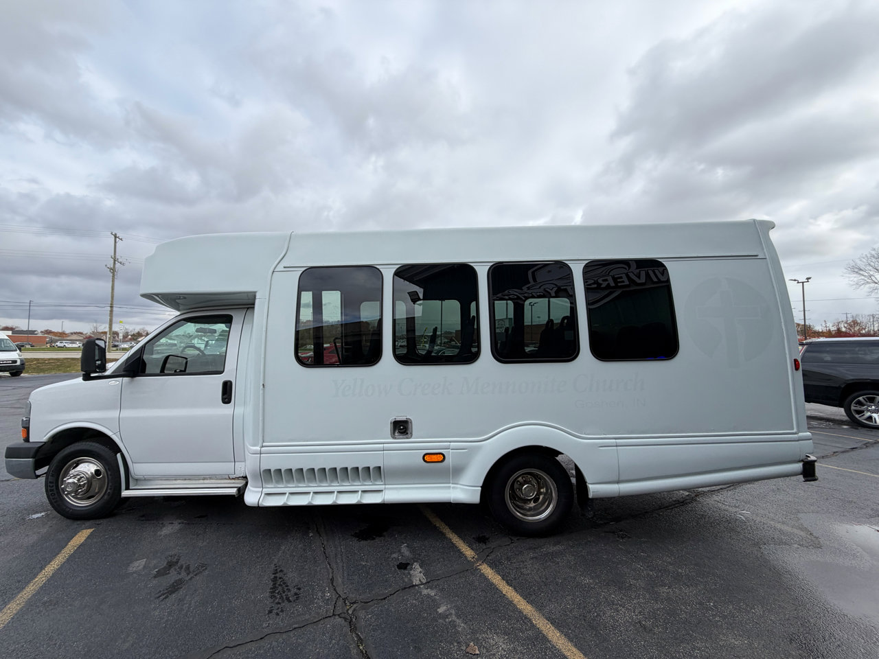 Used 2007 Chevrolet Express 3500 image 6