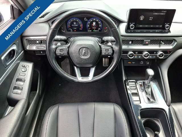 Used 2025 Acura Integra A-Spec FWD image 11