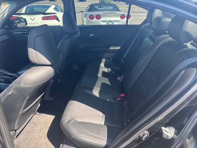 Used 2016 Honda Accord EX-L image 17