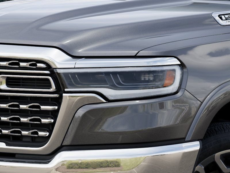 New 2026 RAM 1500 Limited w/ Trailer Tow Group AWD/4WD image 11