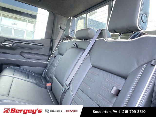 Certified 2023 GMC Sierra 1500 AT4X image 29