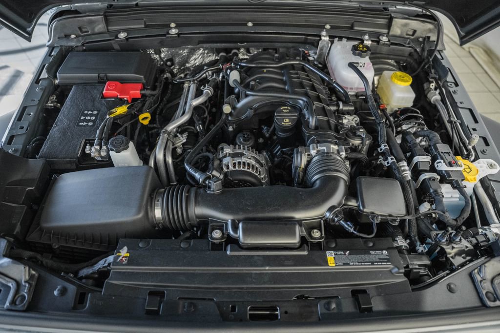 New 2026 Jeep Wrangler Sport S image 19