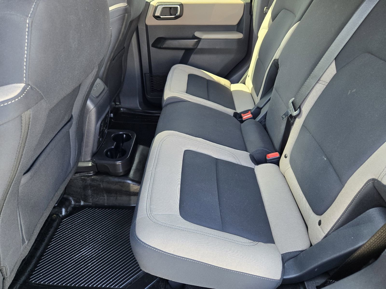 Used 2021 Ford Bronco Big Bend image 28