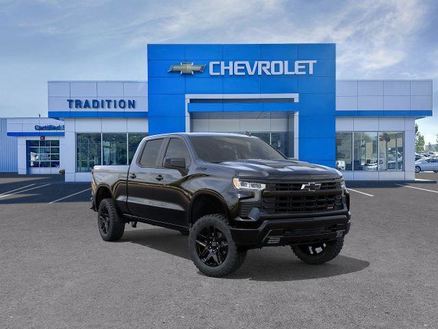 New 2026 Chevrolet Silverado 1500 LT Trail Boss w/ Convenience Package II image 1