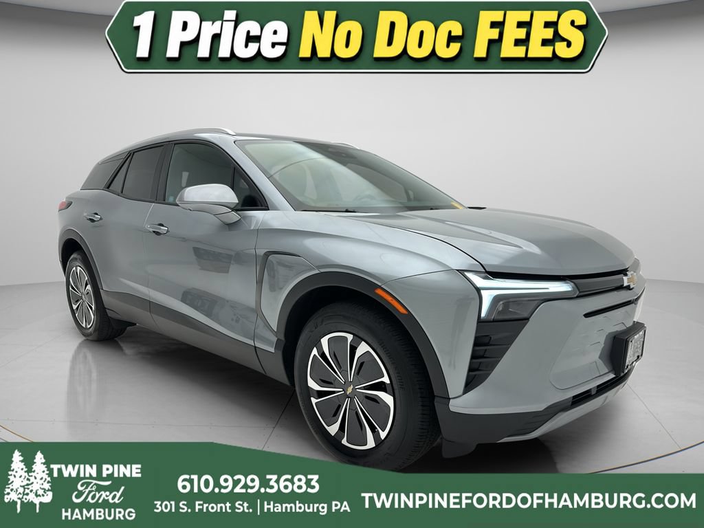 Used 2024 Chevrolet Blazer EV LT AWD/4WD video 1