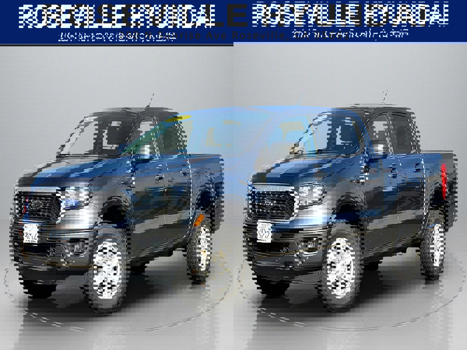 Used 2019 Ford Ranger XLT w/ Equipment Group 301A Mid