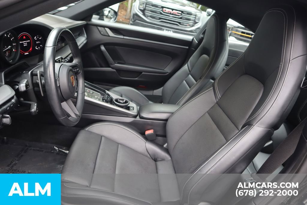 Used 2022 Porsche 911 Carrera S RWD image 11