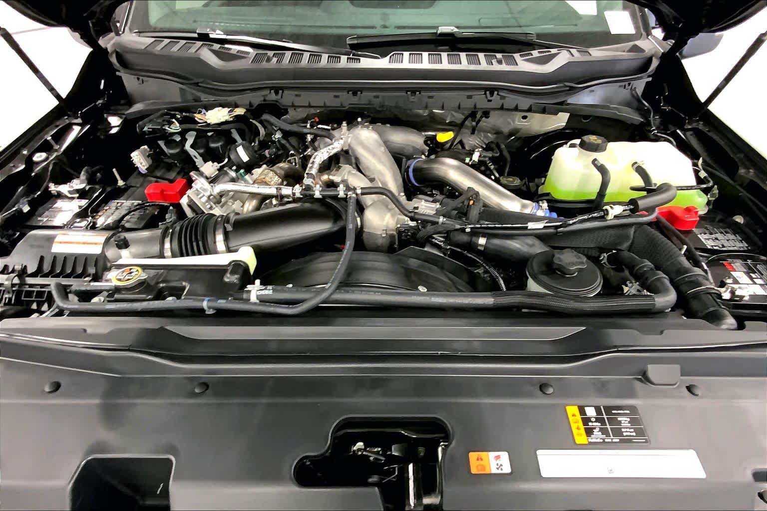 New 2026 Ford F250 XL w/ STX Appearance Package AWD/4WD image 15