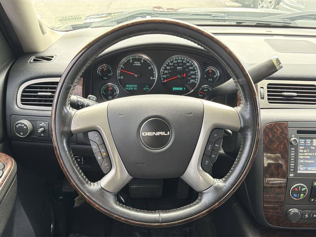 Used 2013 GMC Sierra 3500 Denali w/ Suspension Package, Off-Road image 8