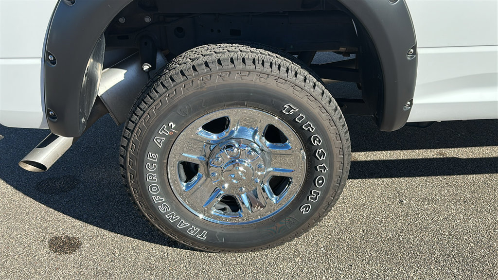 Used 2025 RAM 2500 Tradesman AWD/4WD image 11