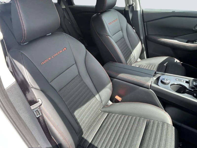 New 2026 Nissan Rogue SV w/ Rock Creek Premium Package image 26