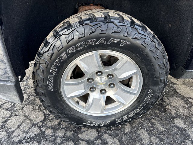 Certified 2016 Chevrolet Silverado 1500 LT image 18