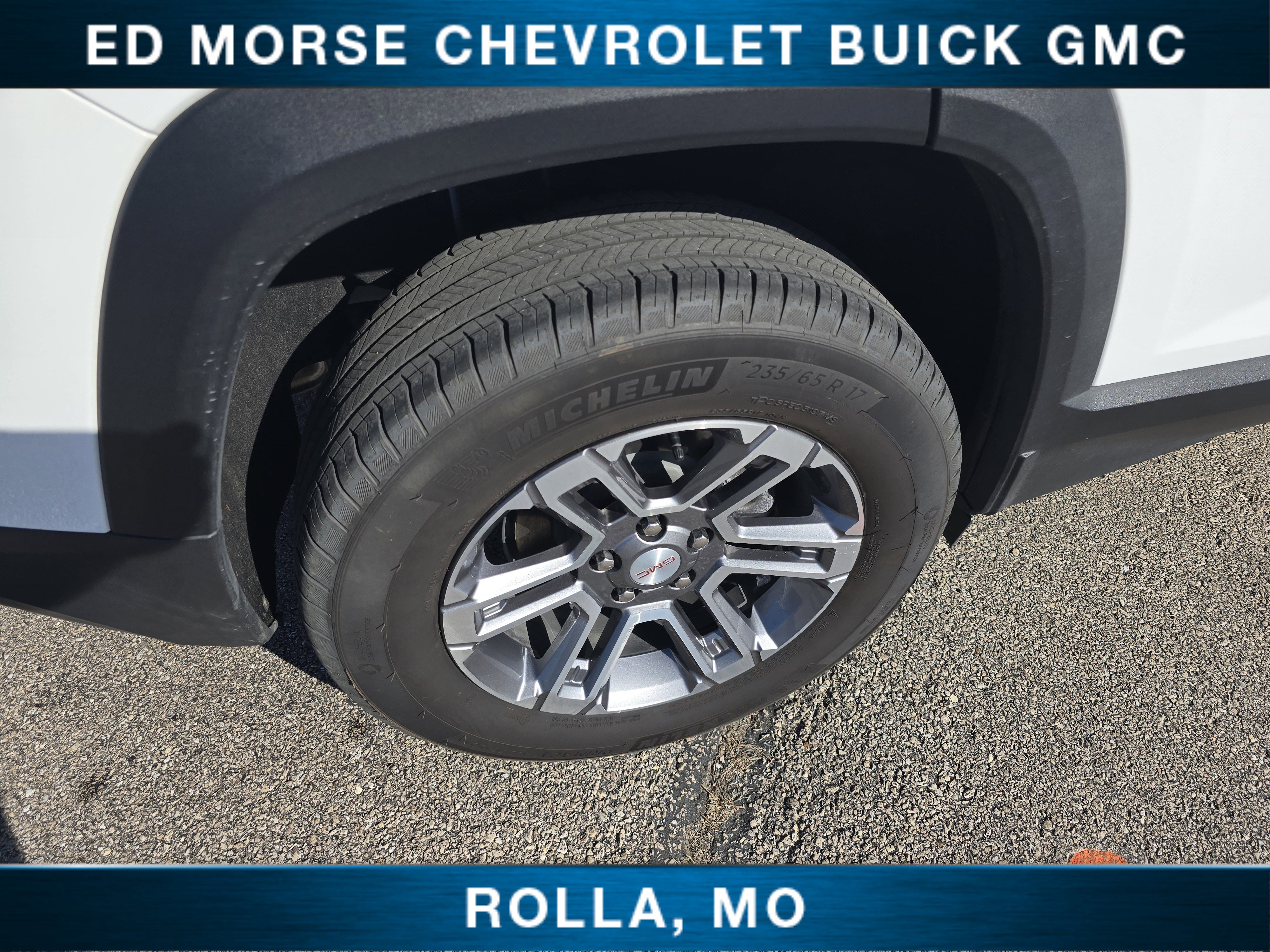 Used 2025 GMC Terrain Elevation image 12