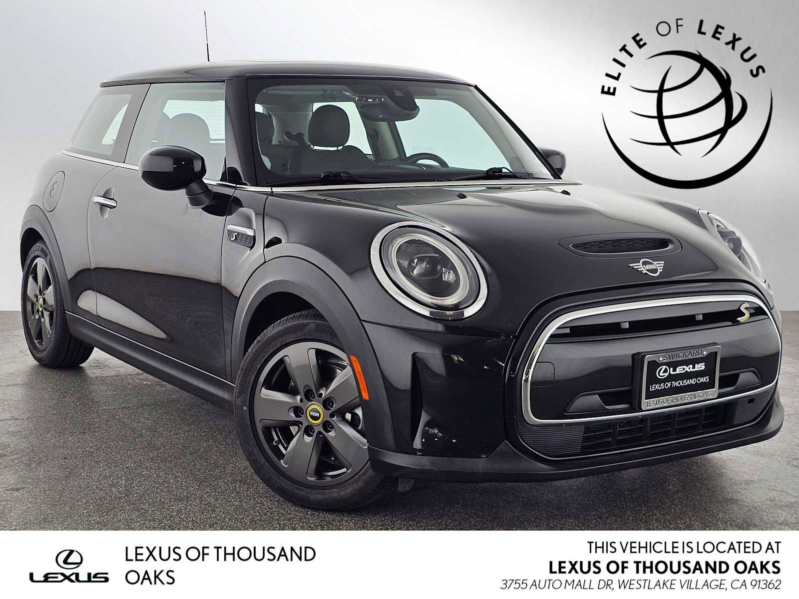 Used 2024 MINI Cooper SE