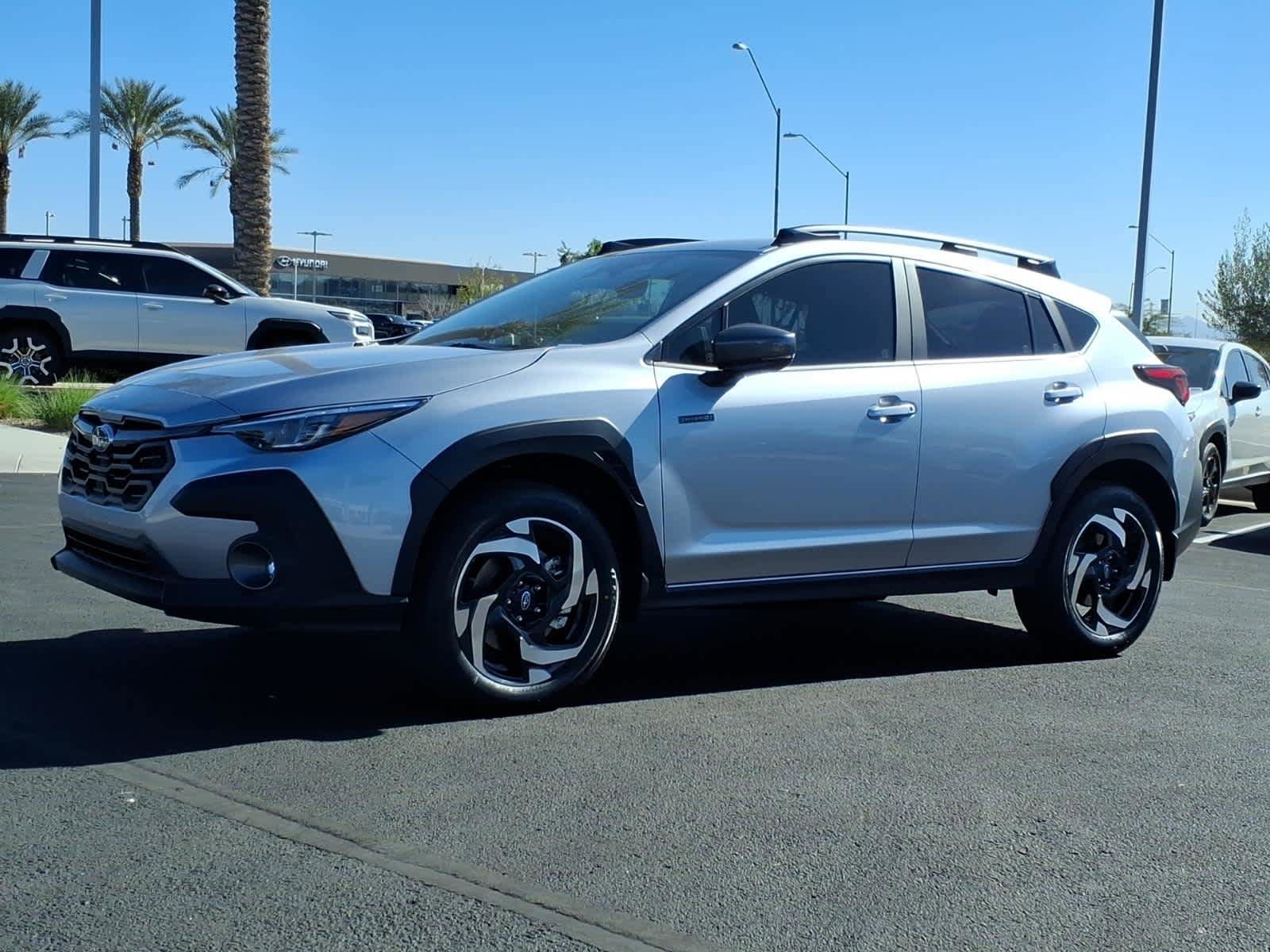 New 2026 Subaru Crosstrek 2.5i Limited AWD/4WD image 6