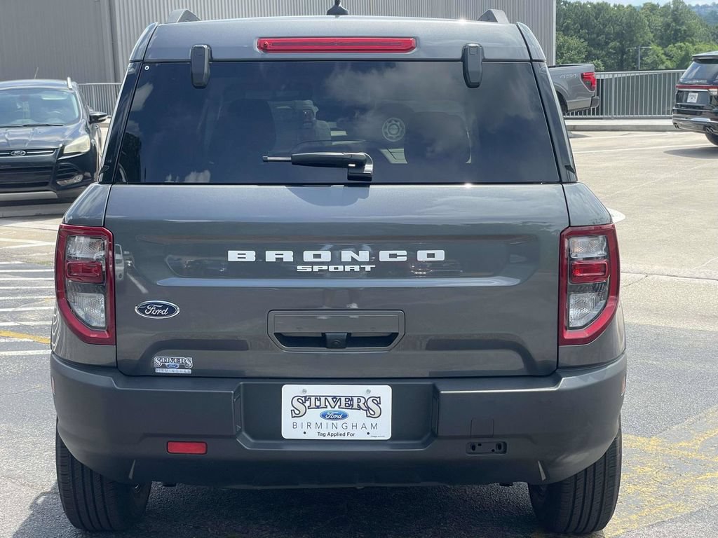 Certified 2024 Ford Bronco Sport Big Bend AWD/4WD image 4