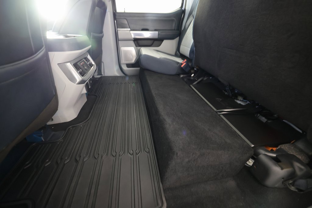 Used 2023 Ford F450 Limited w/ FX4 Off-Road Package image 15