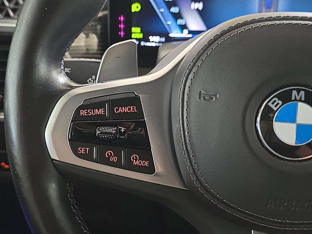 Certified 2024 BMW X7 M60i w/ Executive Package AWD/4WD image 20