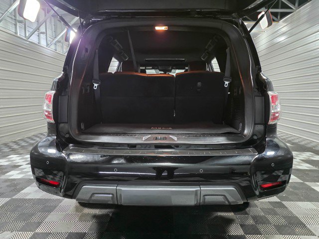 Used 2020 Nissan Armada Platinum w/ Platinum Reserve Package AWD/4WD image 43