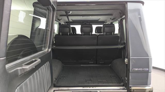 Used 2013 Mercedes-Benz G 63 AMG 4MATIC image 18
