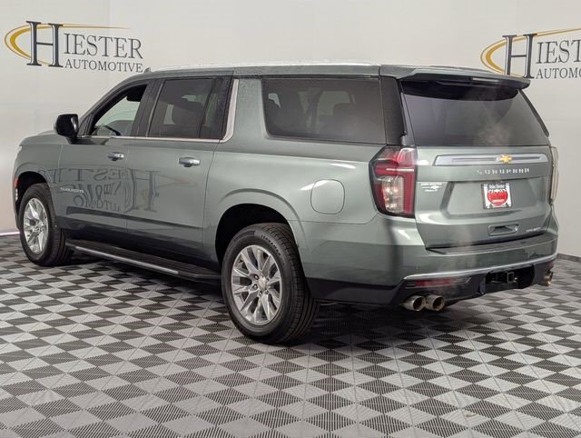 Certified 2023 Chevrolet Suburban Premier image 6