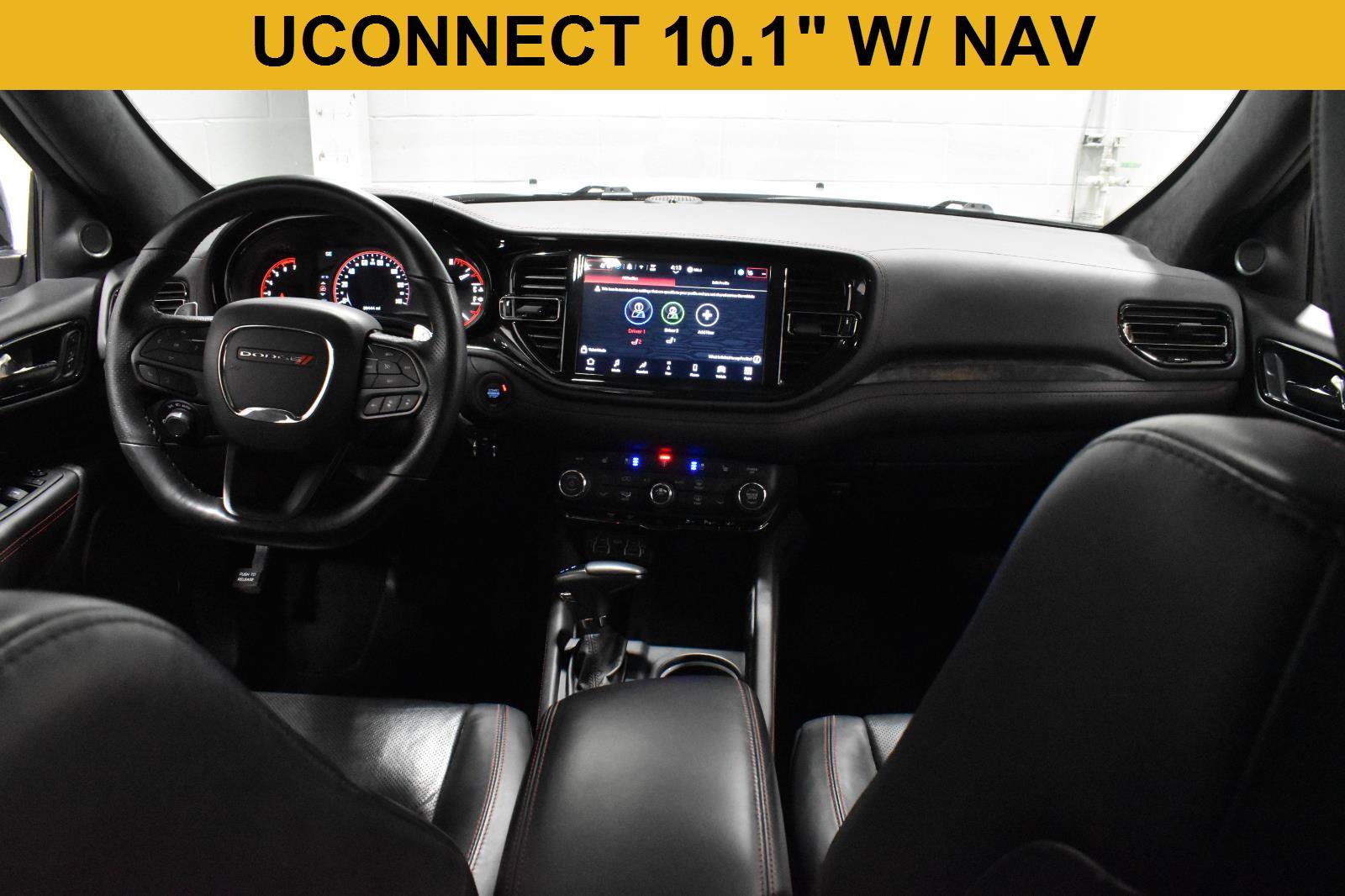 Used 2024 Dodge Durango R/T AWD/4WD image 2