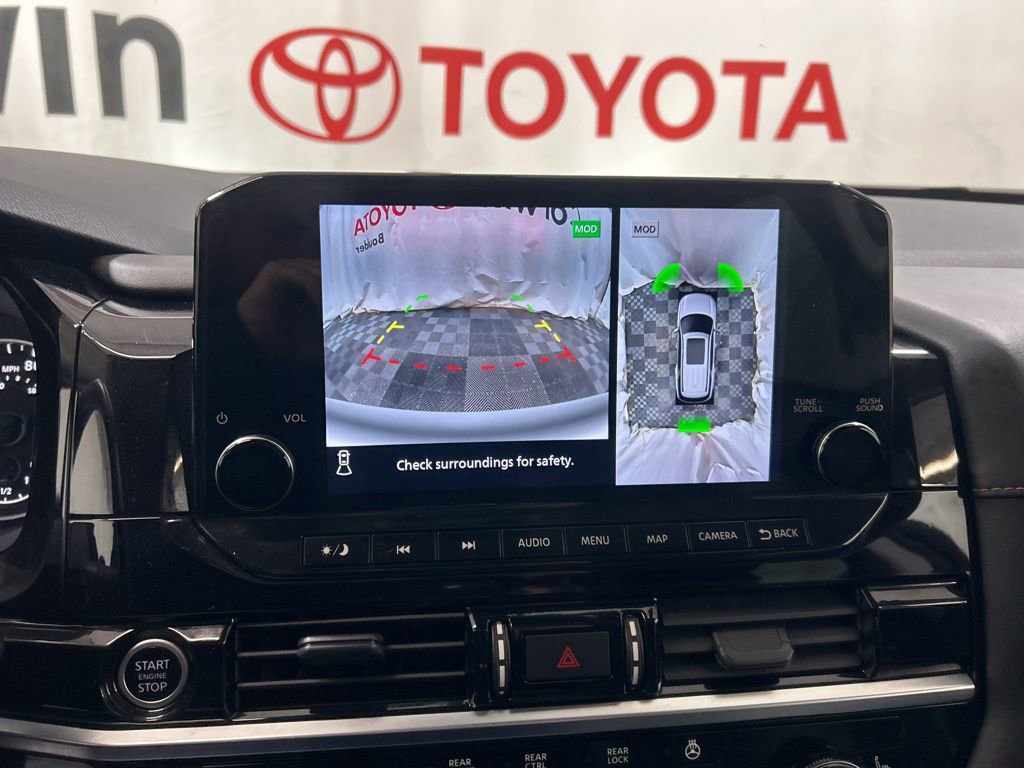 Used 2023 Nissan Pathfinder SL image 34