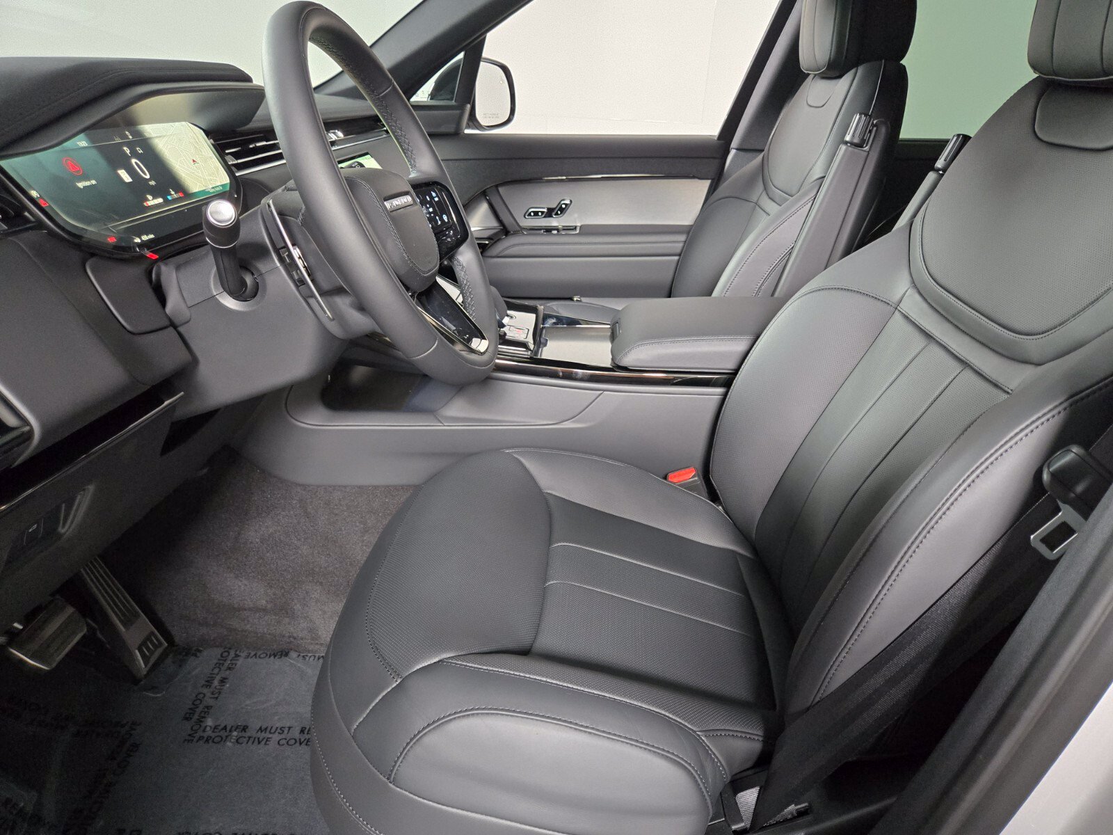 New 2026 Land Rover Range Rover Sport Dynamic SE AWD/4WD image 11