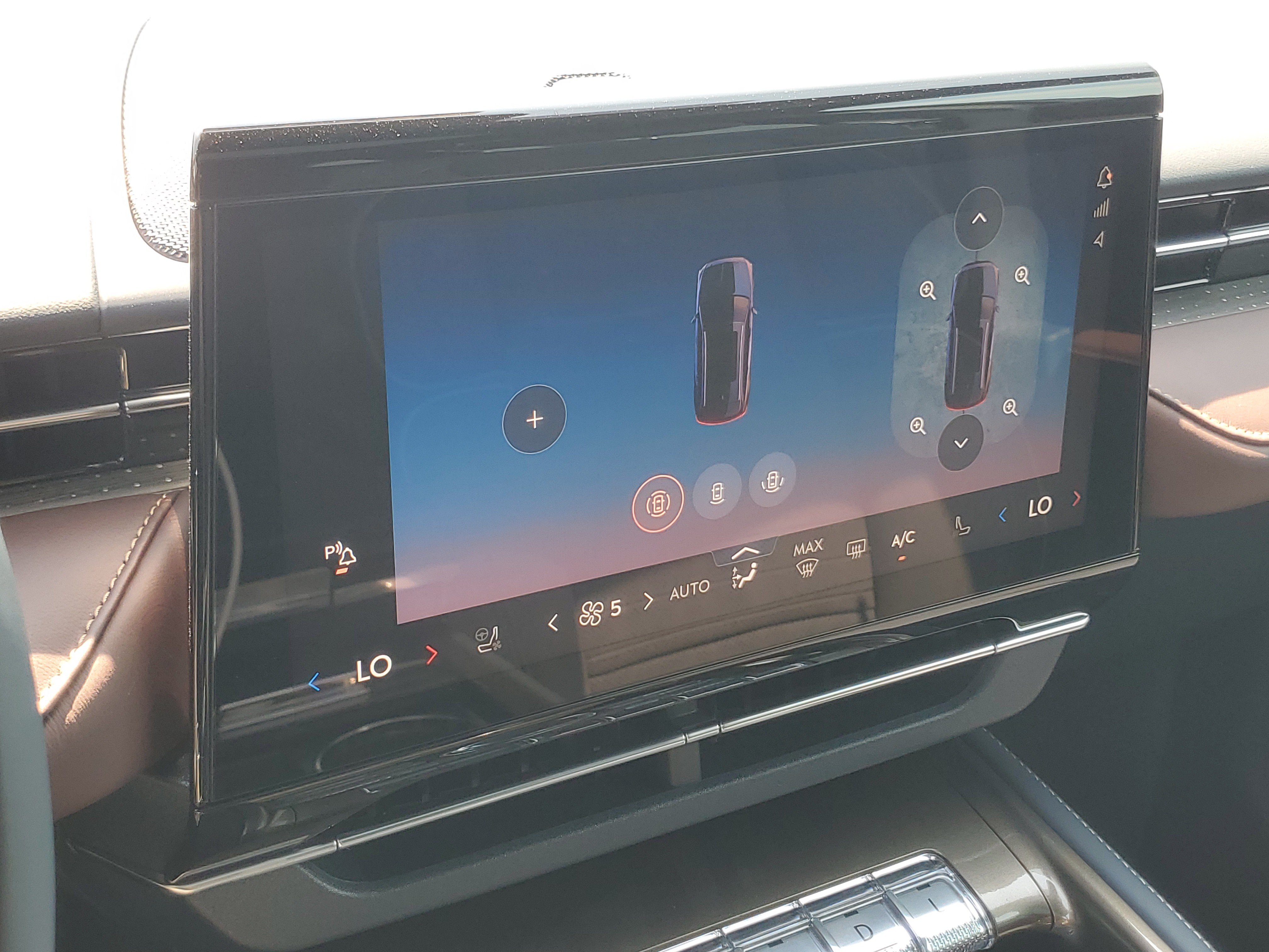 New 2026 Lincoln Nautilus Black Label AWD/4WD image 25