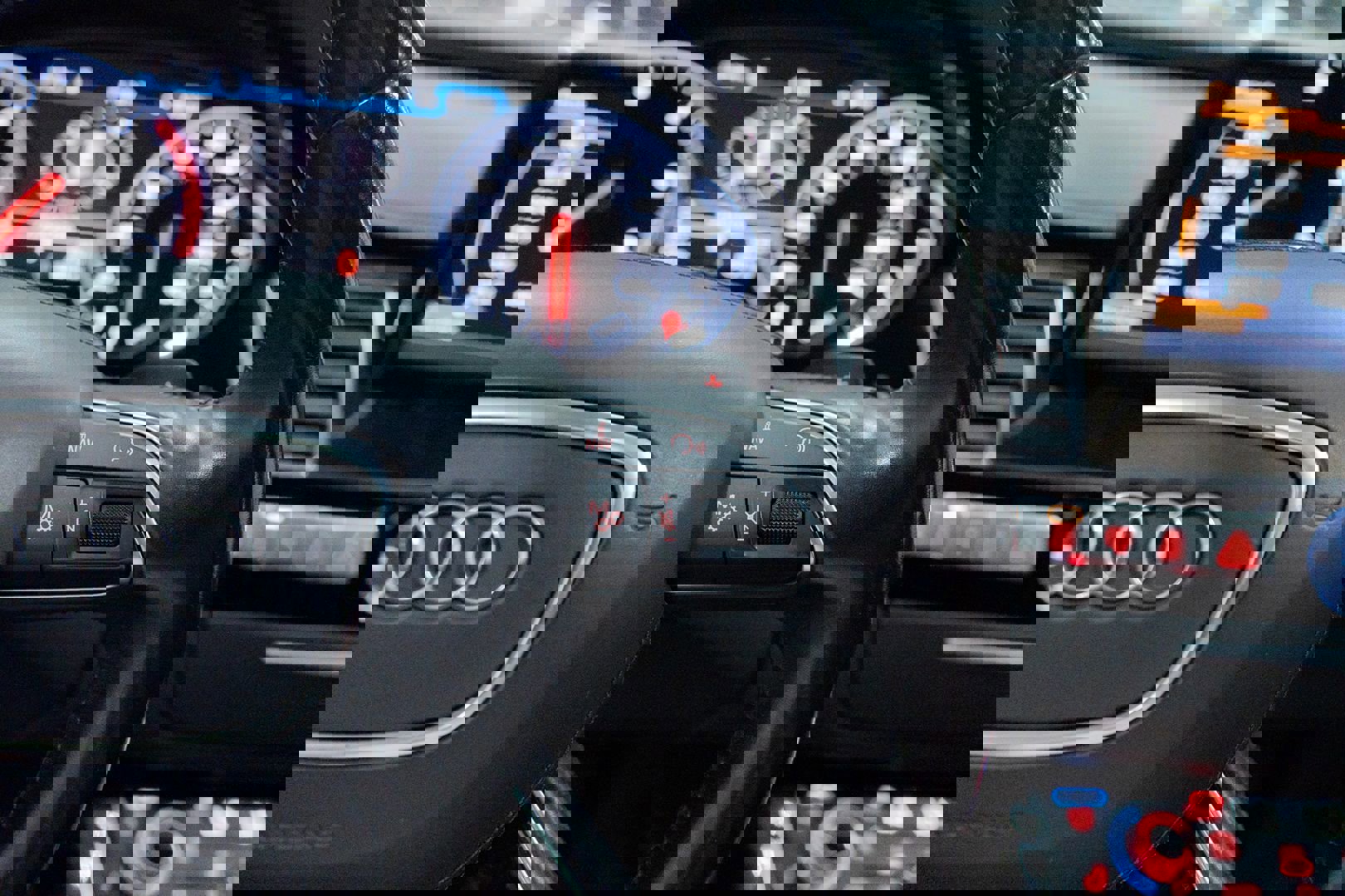 Used 2015 Audi A8 L TDI w/ Premium Package image 35