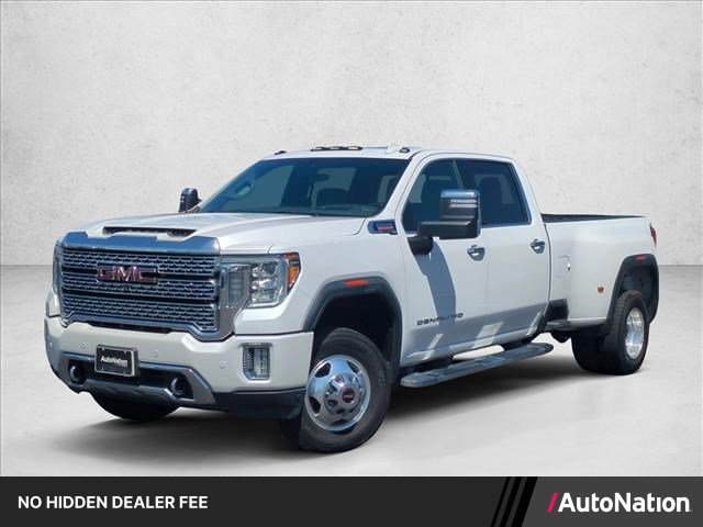 Used 2021 GMC Sierra 3500 Denali w/ Denali Ultimate Package