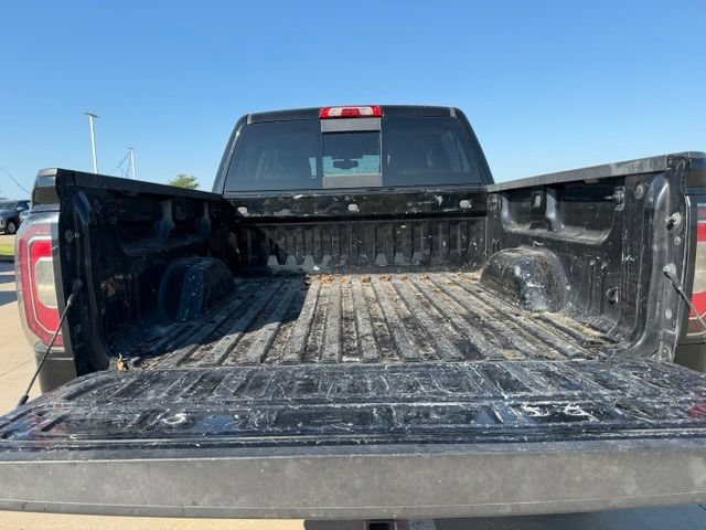 Used 2017 GMC Sierra 1500 SLT w/ Texas SLT Premium Package AWD/4WD image 5