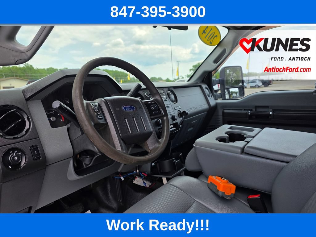 Used 2014 Ford F450 XL w/ Power Equipment Group AWD/4WD image 19