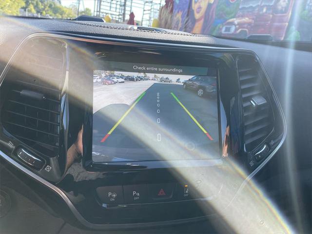 Certified 2021 Jeep Cherokee Limited image 19