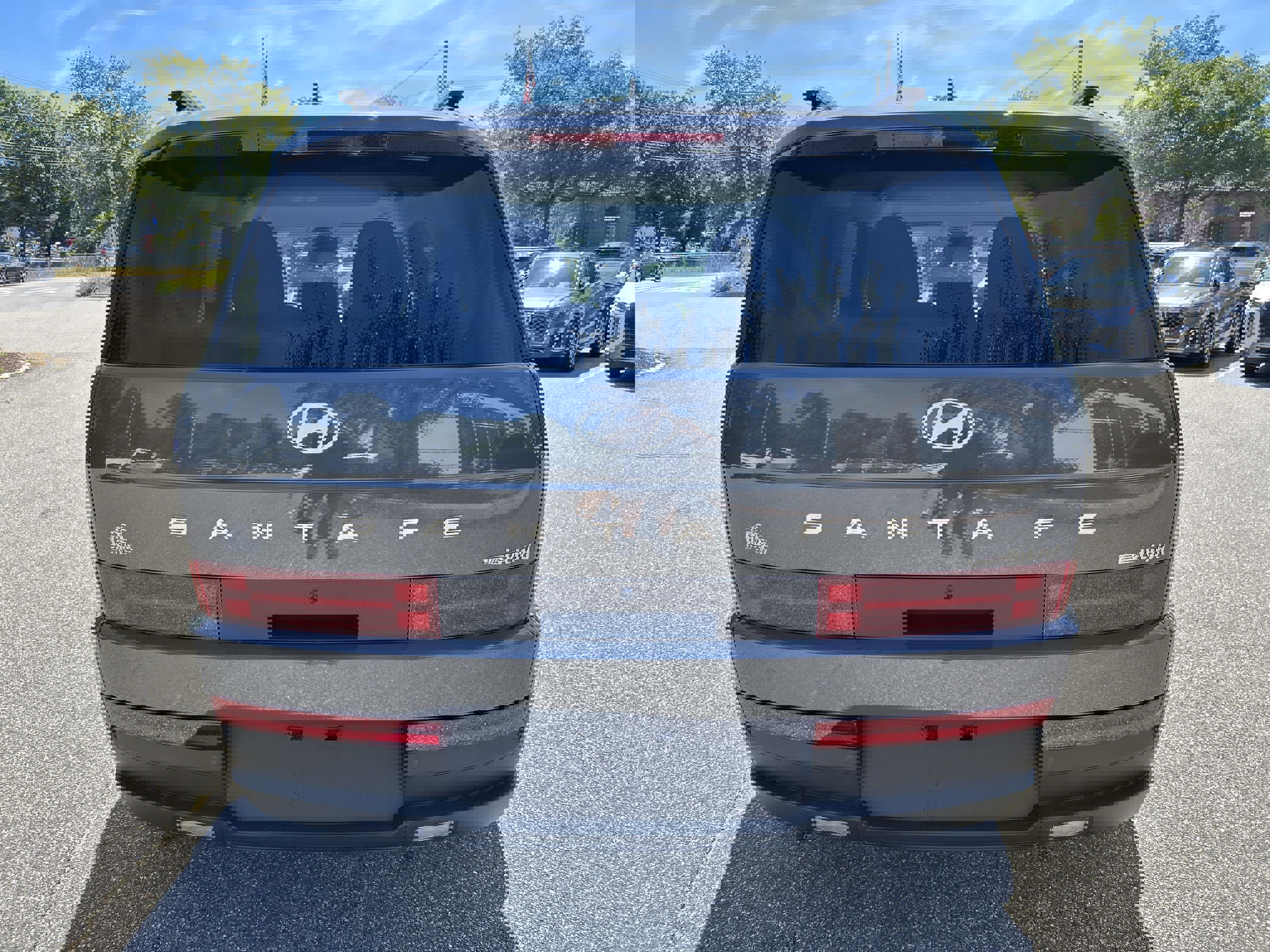 New 2026 Hyundai Santa Fe SEL image 6