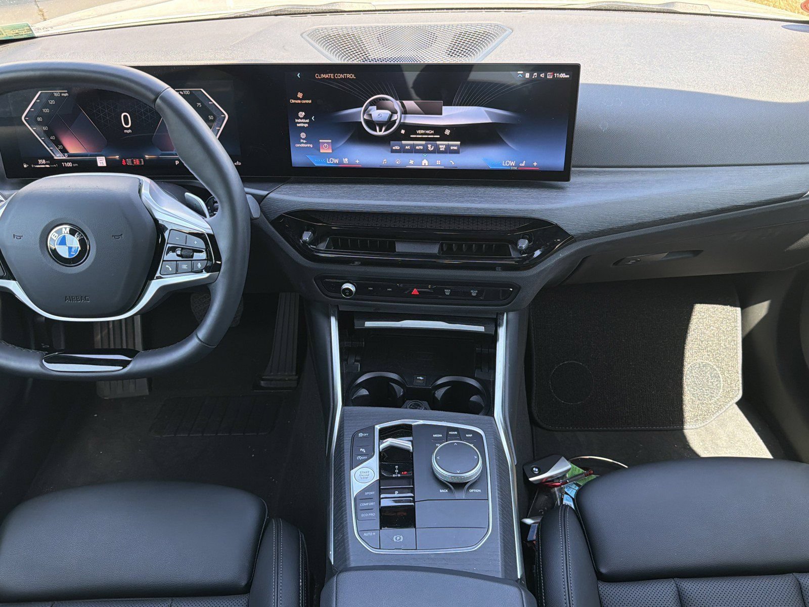 Certified 2025 BMW 330i Sedan w/ Convenience Package RWD image 16