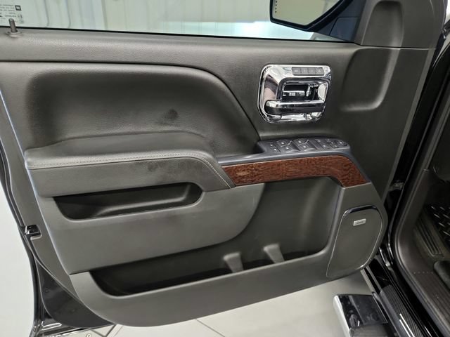 Used 2015 GMC Sierra 1500 SLT w/ SLT Crew Cab Value Package AWD/4WD image 20