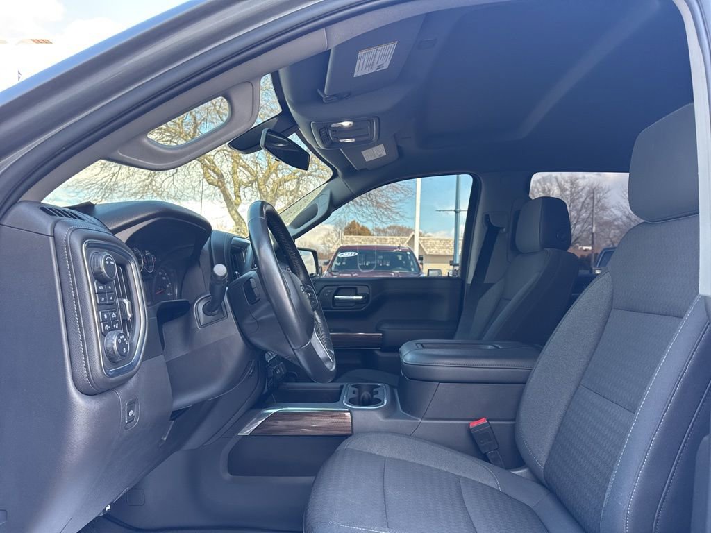 Certified 2021 Chevrolet Silverado 1500 LT Trail Boss w/ Bed Protection Package image 18