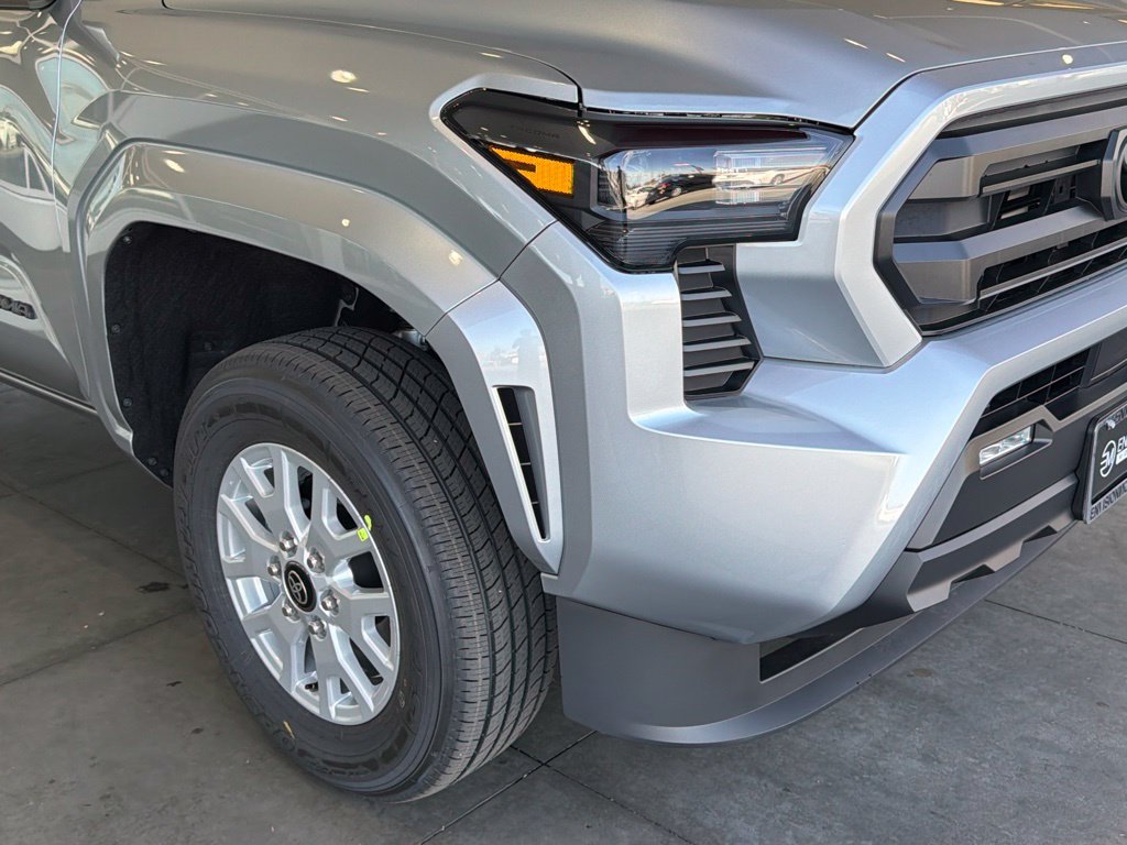 New 2026 Toyota Tacoma SR5 AWD/4WD image 8