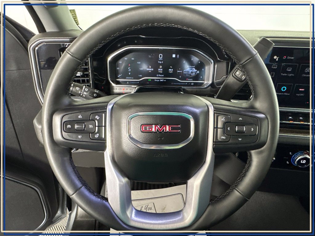 Certified 2023 GMC Sierra 1500 Elevation AWD/4WD image 20