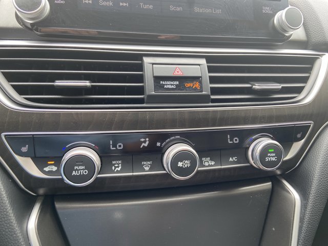 Used 2018 Honda Accord EX image 44