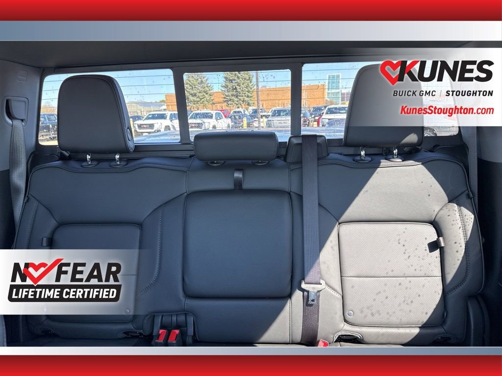 Used 2025 GMC Sierra 1500 Denali w/ Denali Reserve Package image 38